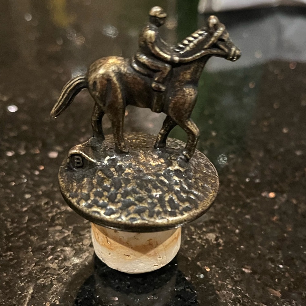 Blanton’s collector top A